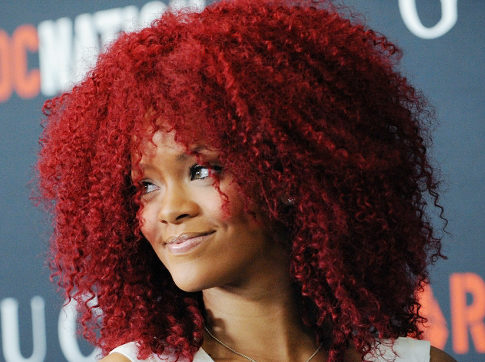 Hair Icon: Rihanna